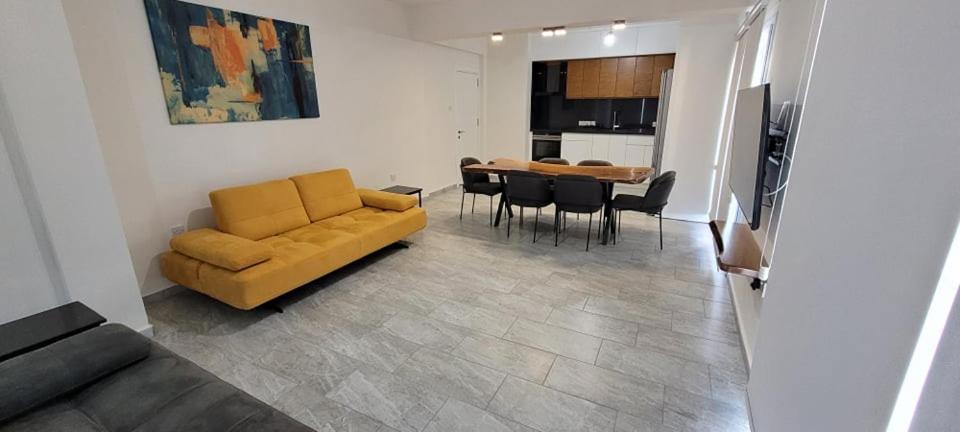 Panoramic Penthouse Apartment Famagusta  Ngoại thất bức ảnh