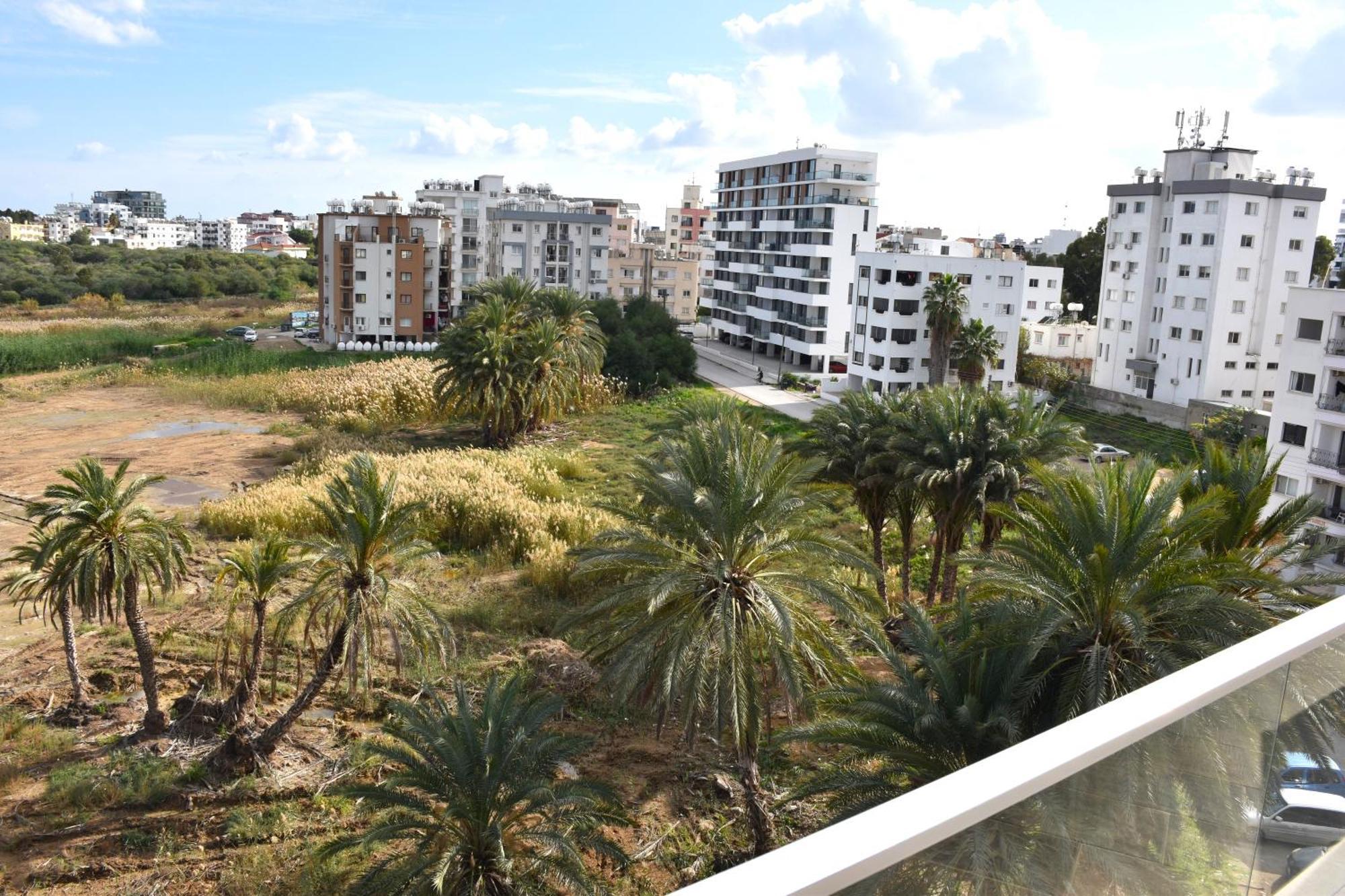 Panoramic Penthouse Apartment Famagusta  Ngoại thất bức ảnh