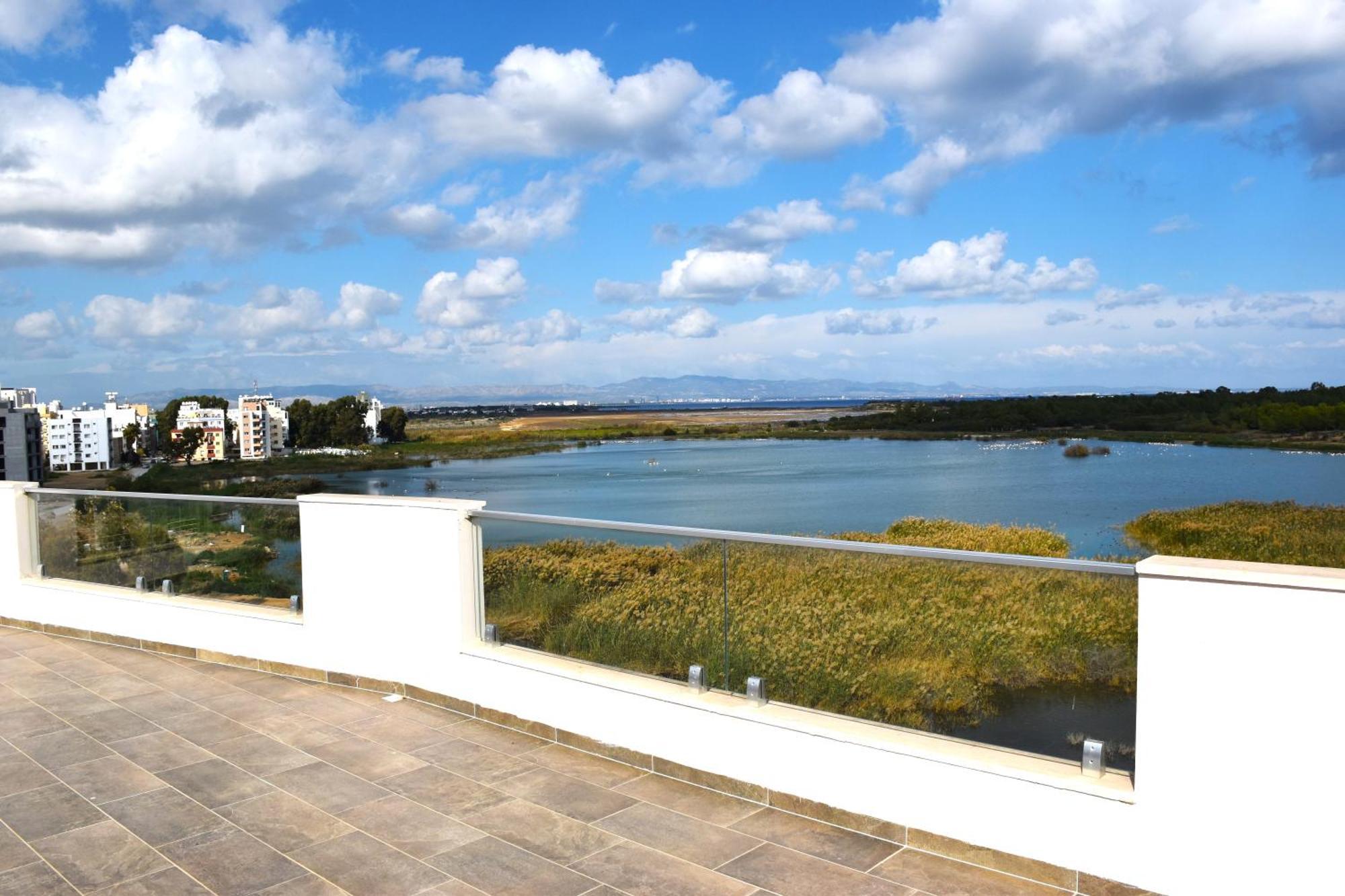 Panoramic Penthouse Apartment Famagusta  Ngoại thất bức ảnh