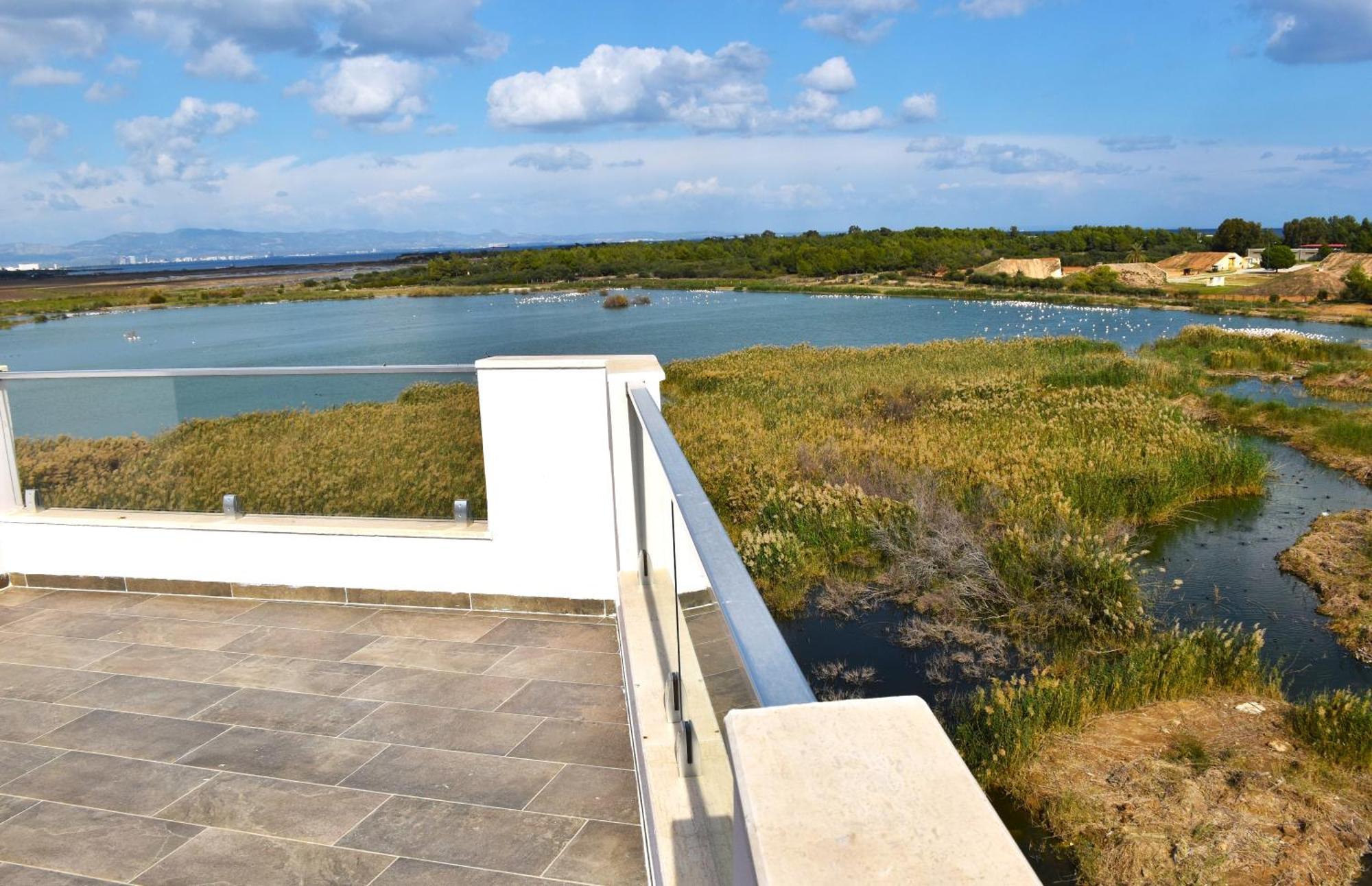 Panoramic Penthouse Apartment Famagusta  Ngoại thất bức ảnh
