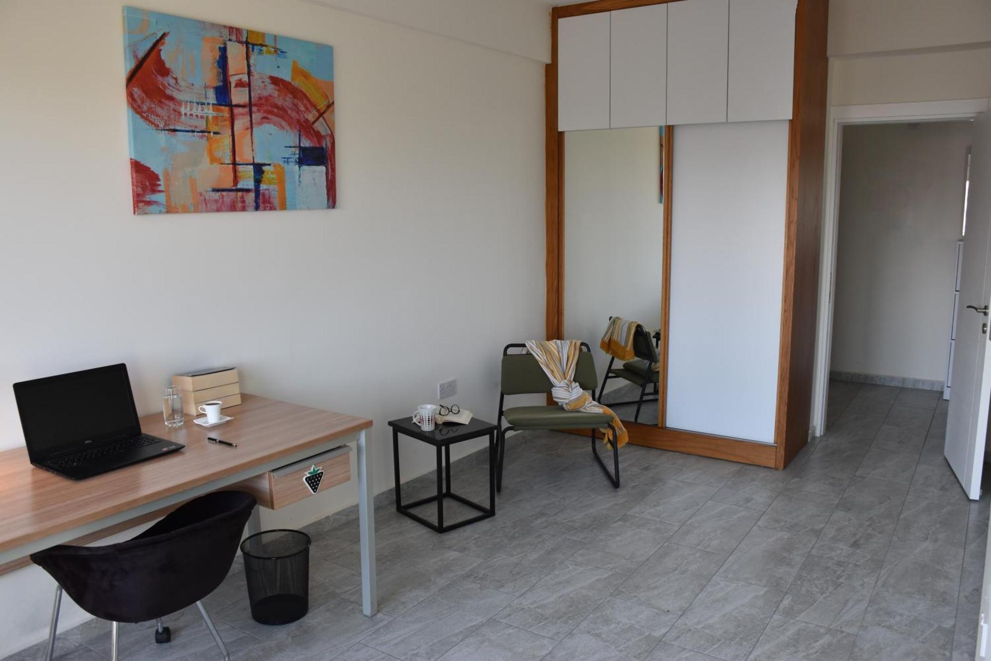 Panoramic Penthouse Apartment Famagusta  Ngoại thất bức ảnh