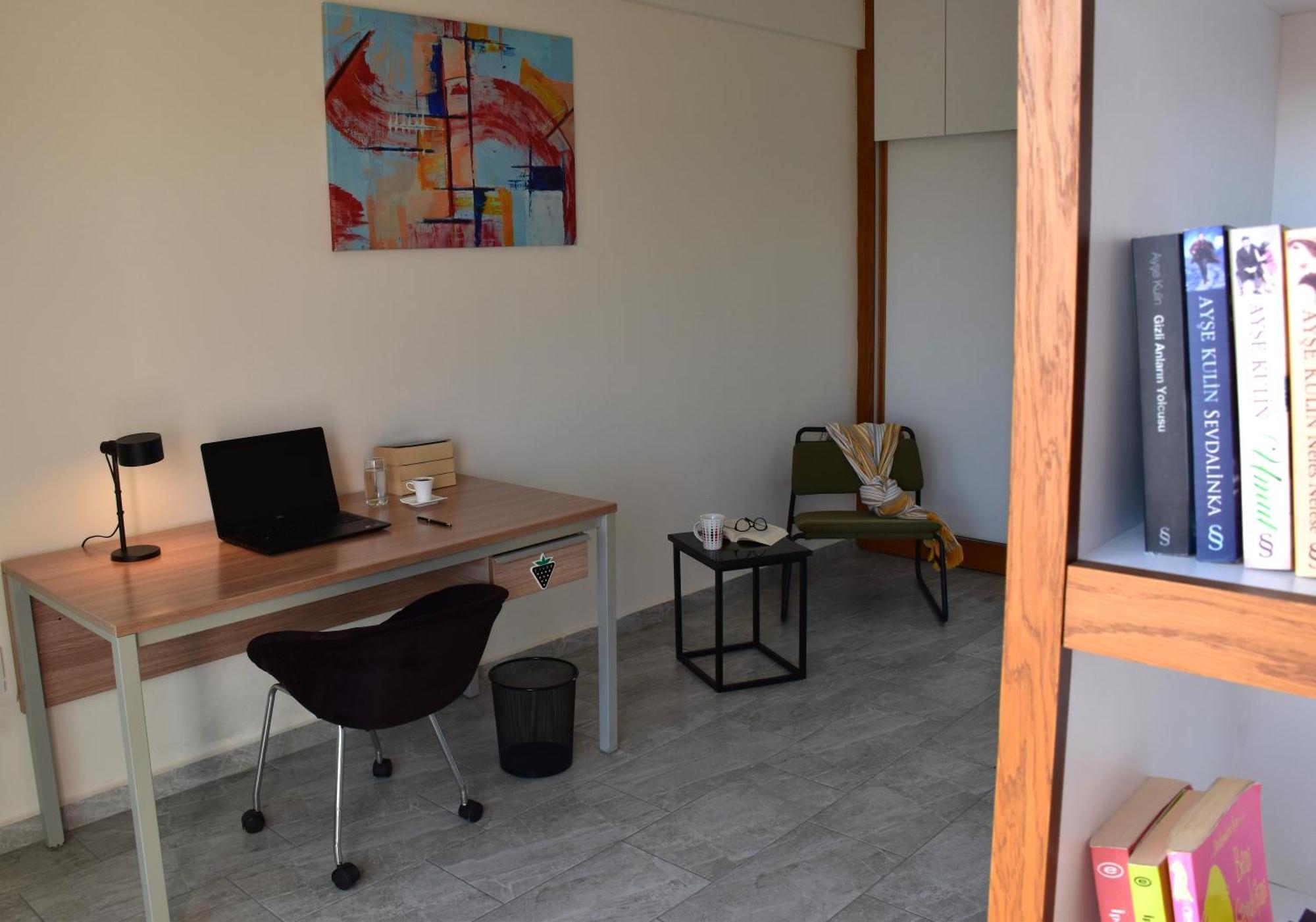 Panoramic Penthouse Apartment Famagusta  Ngoại thất bức ảnh