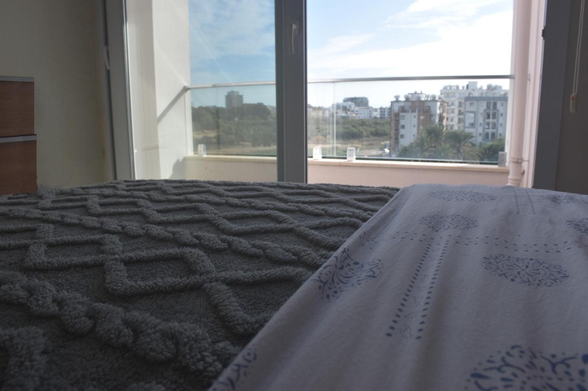 Panoramic Penthouse Apartment Famagusta  Ngoại thất bức ảnh
