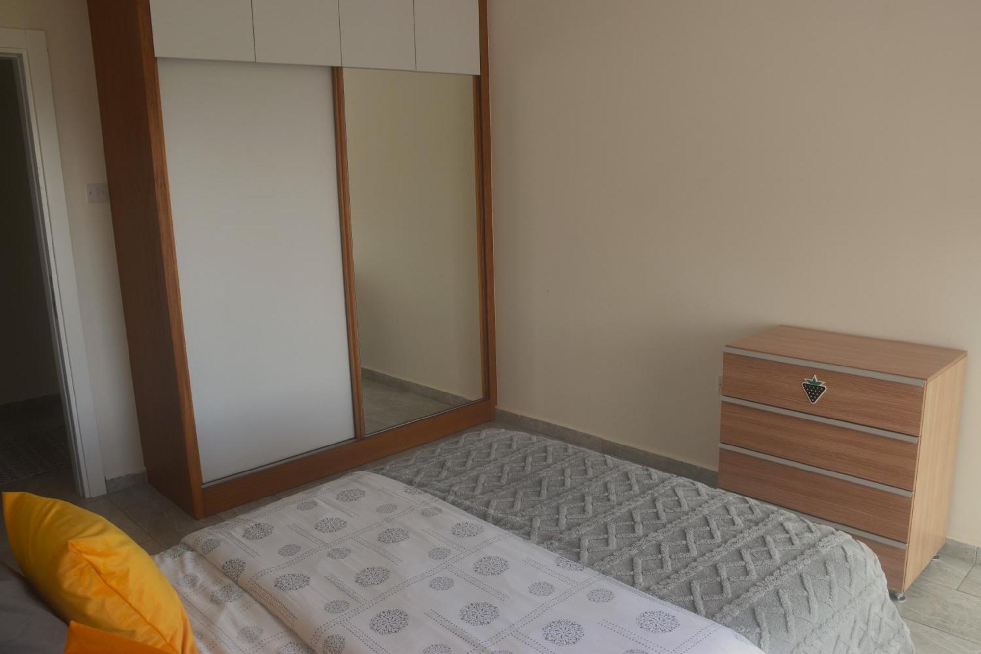 Panoramic Penthouse Apartment Famagusta  Ngoại thất bức ảnh