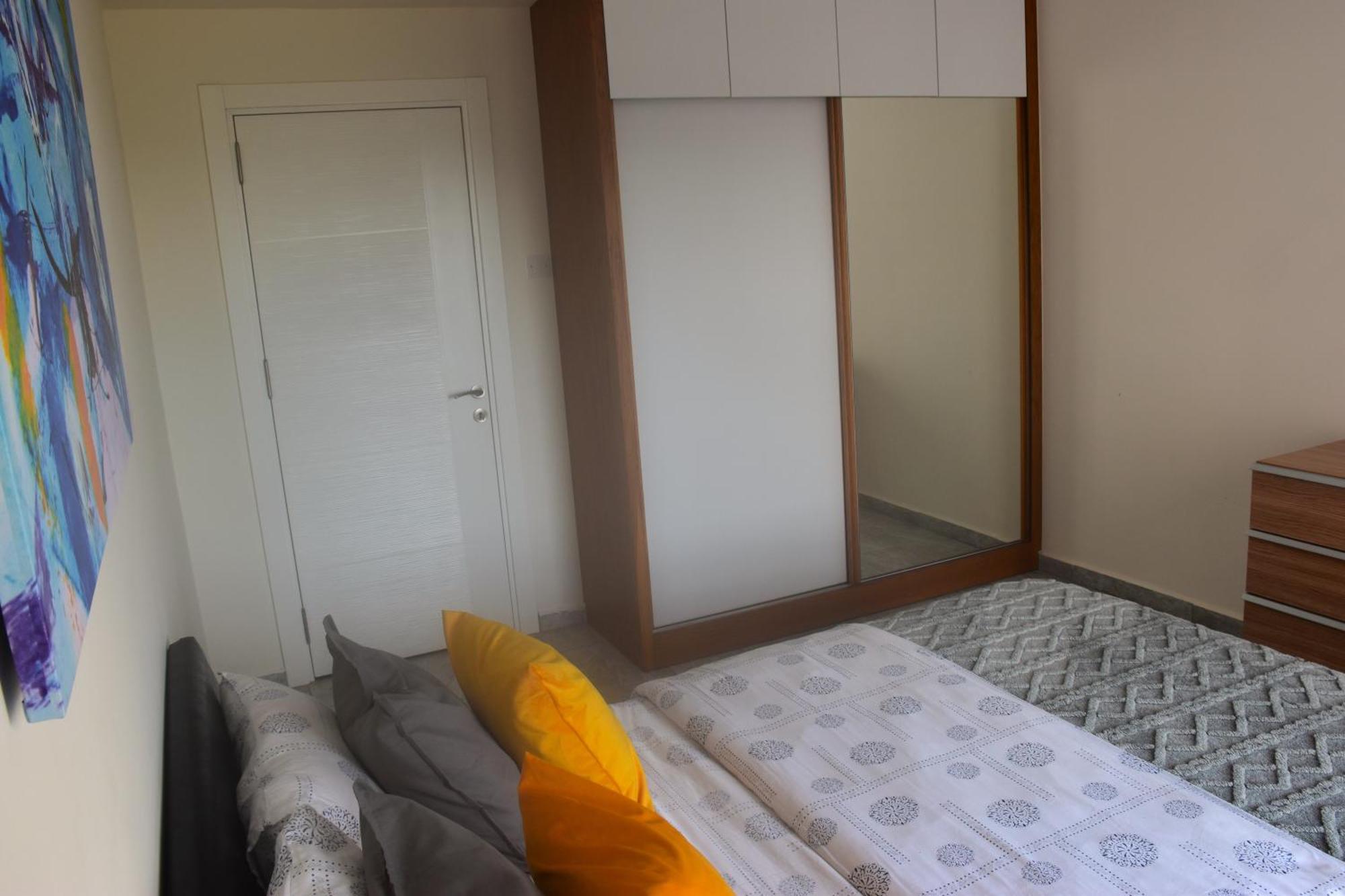Panoramic Penthouse Apartment Famagusta  Ngoại thất bức ảnh