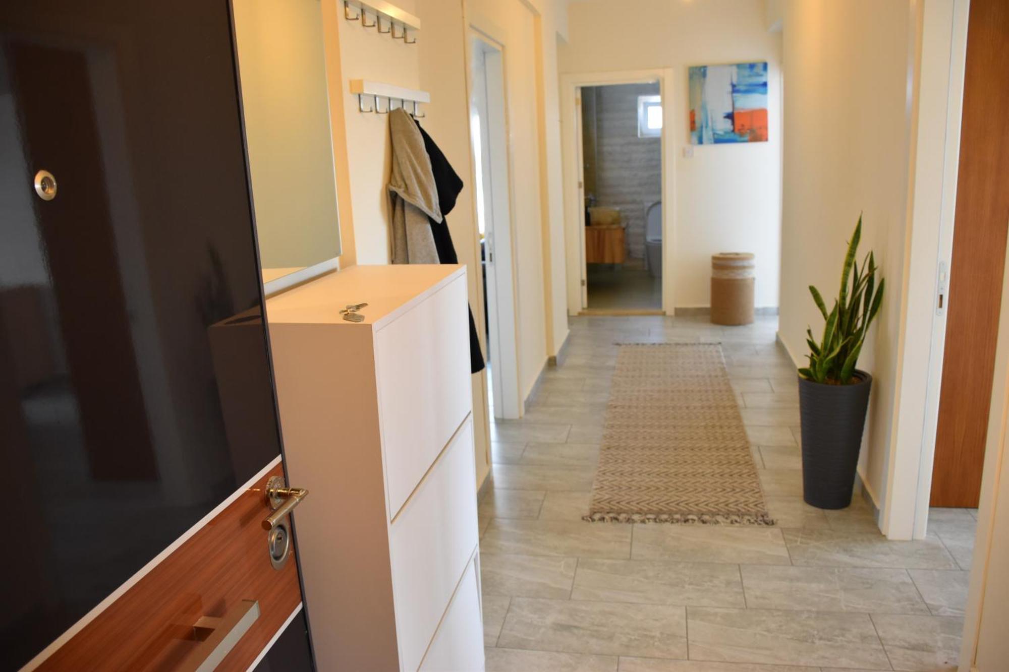 Panoramic Penthouse Apartment Famagusta  Ngoại thất bức ảnh