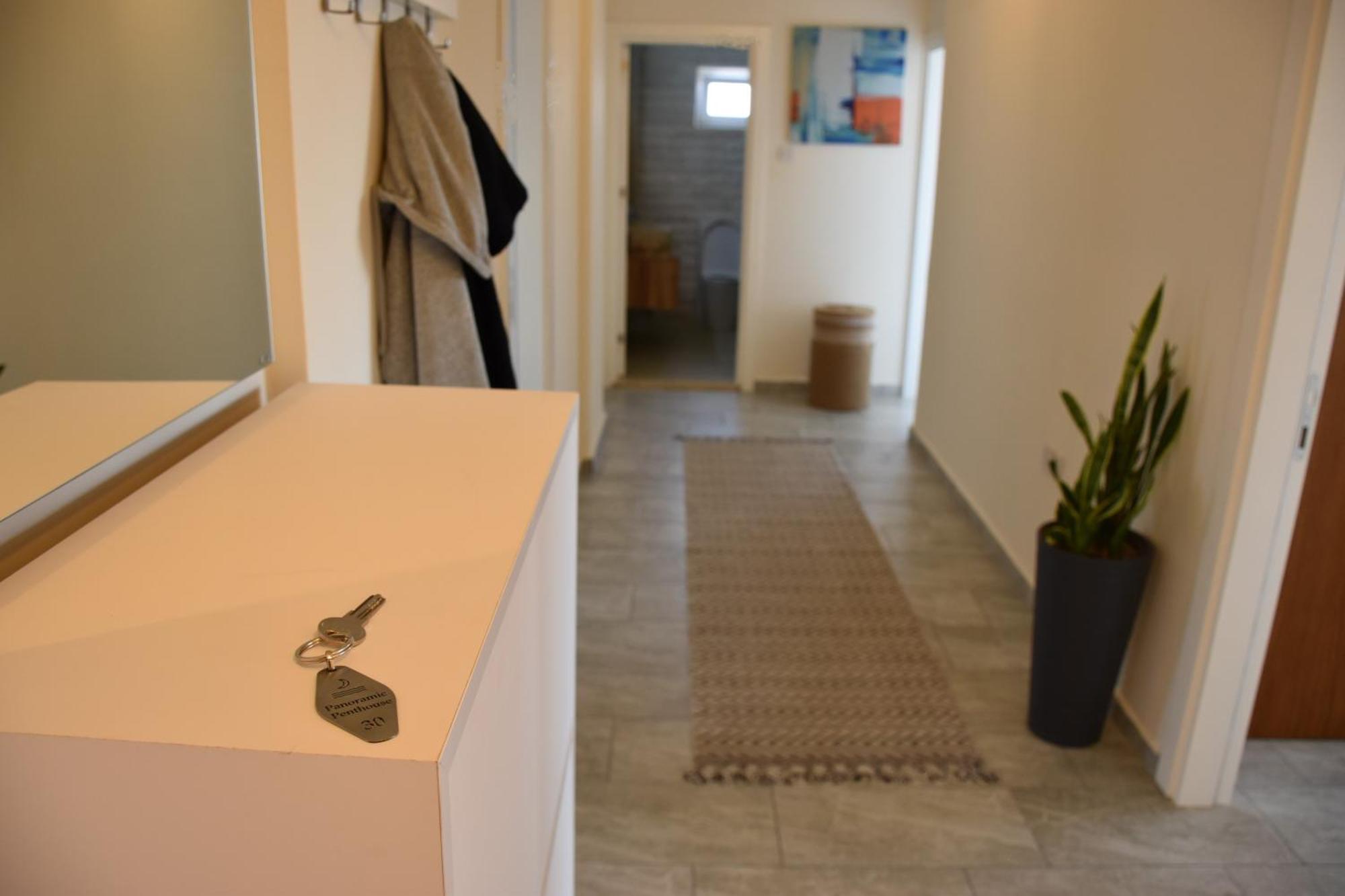 Panoramic Penthouse Apartment Famagusta  Ngoại thất bức ảnh