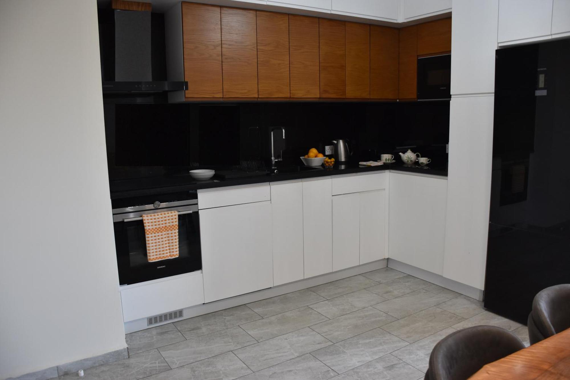 Panoramic Penthouse Apartment Famagusta  Ngoại thất bức ảnh