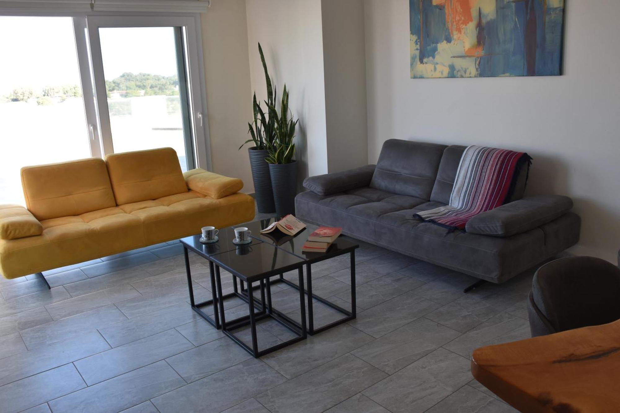 Panoramic Penthouse Apartment Famagusta  Ngoại thất bức ảnh