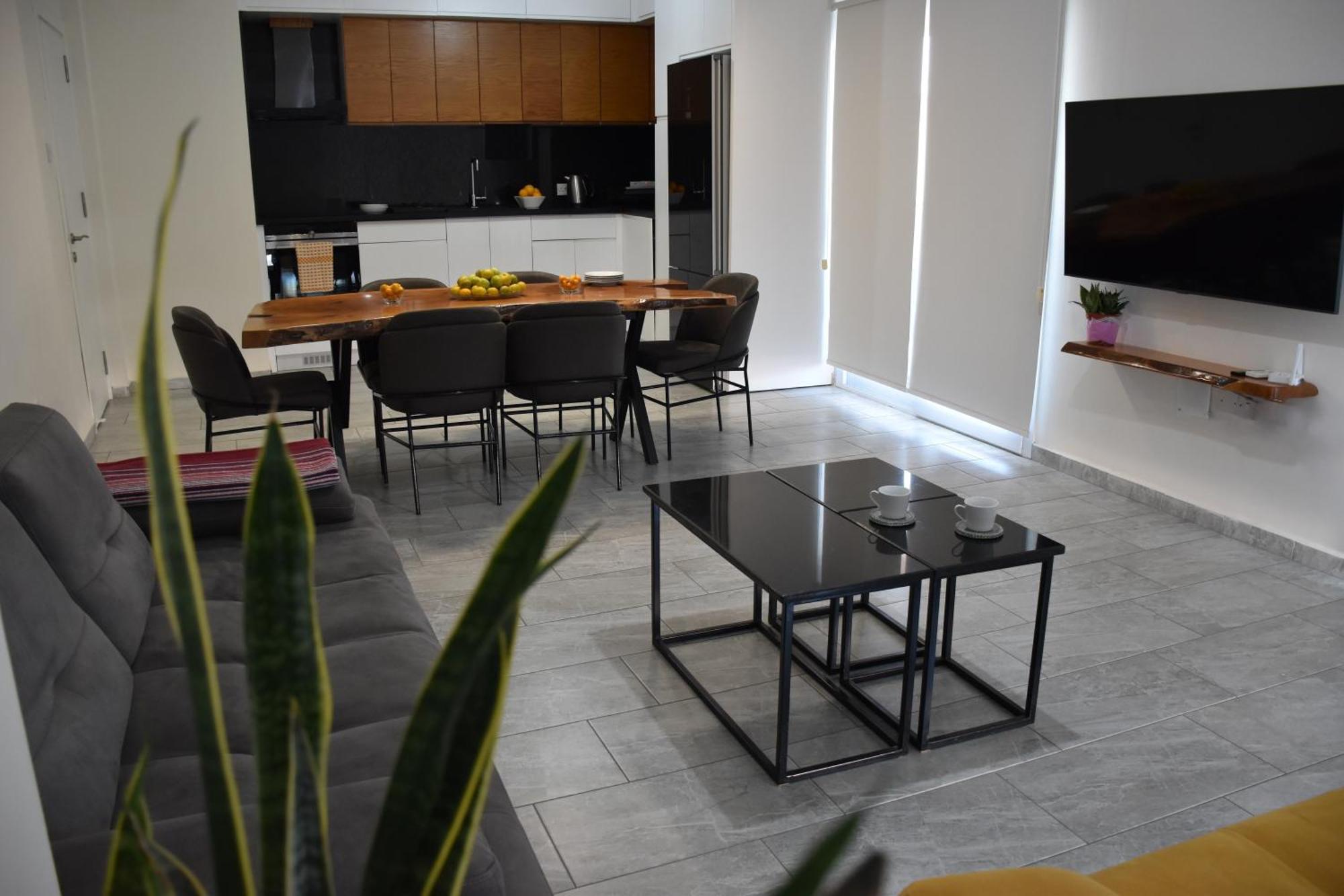 Panoramic Penthouse Apartment Famagusta  Ngoại thất bức ảnh
