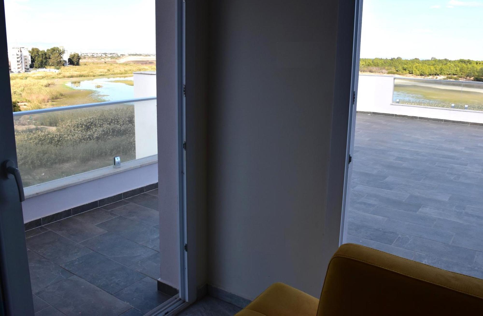 Panoramic Penthouse Apartment Famagusta  Ngoại thất bức ảnh