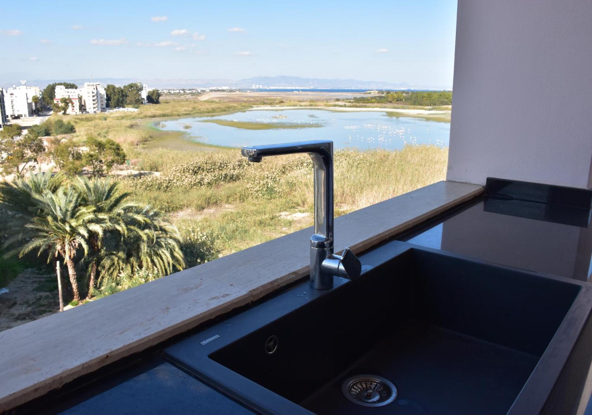 Panoramic Penthouse Apartment Famagusta  Ngoại thất bức ảnh